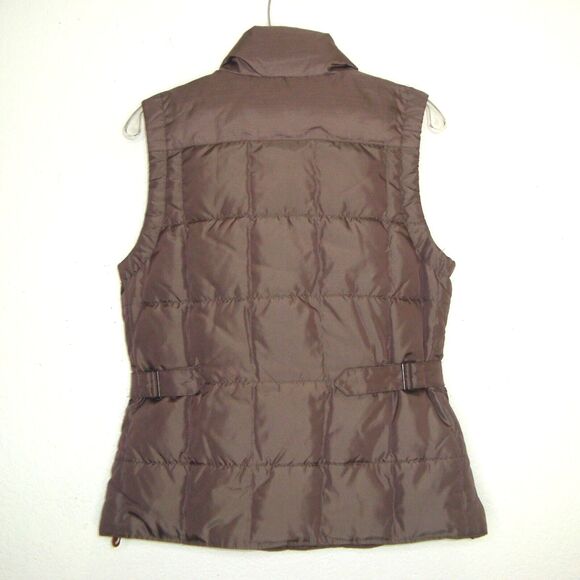 Eddie Bauer Womens Yukon Model BD550 Down Vest LOOKS NEW! - Picture 3 of 14
